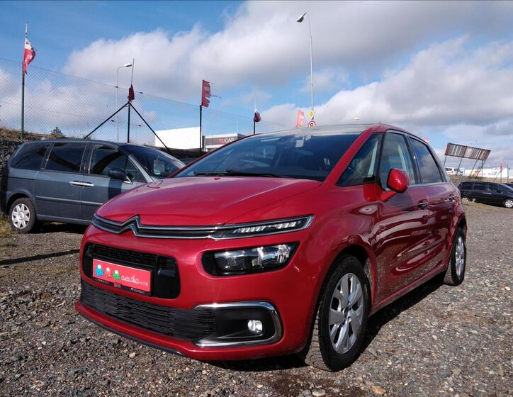 Citroën C4 Picasso 1