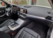 BMW Řada 3 Kombi 2,0 l 140 kw