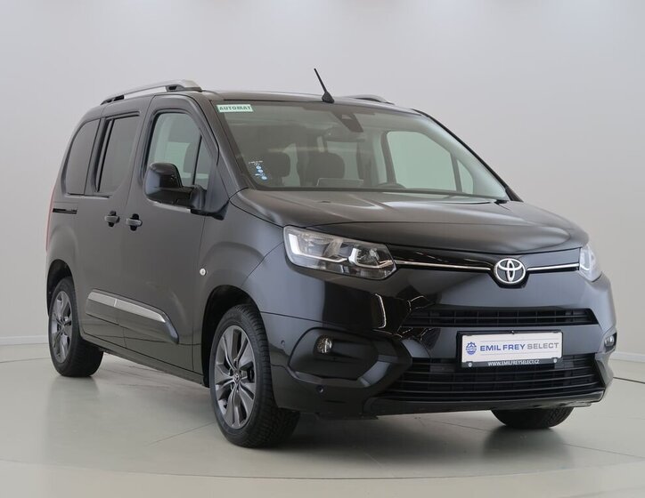 Toyota ProAce MPV 1,2 l 96 kw