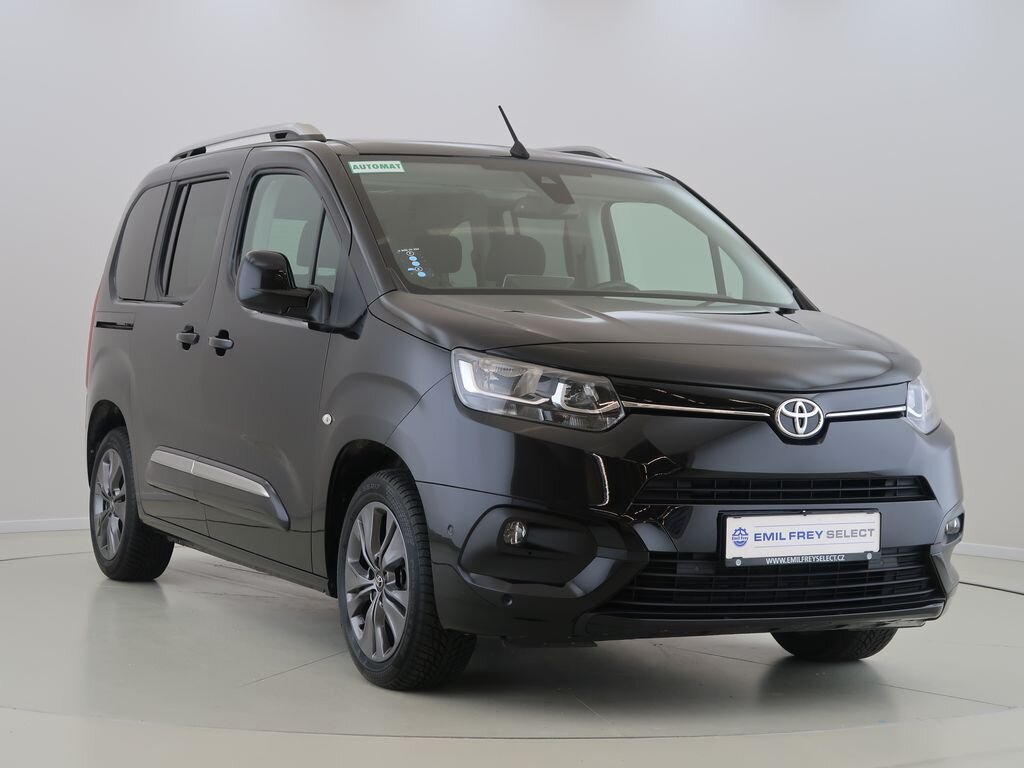 Toyota ProAce MPV 1,2 l 96 kw