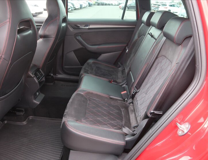 Škoda Kodiaq SUV / Terénní 2,0 l 176 kw