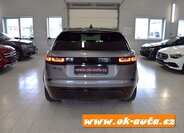 Land Rover Range Rover Velar SUV 2,0 l 150 kw