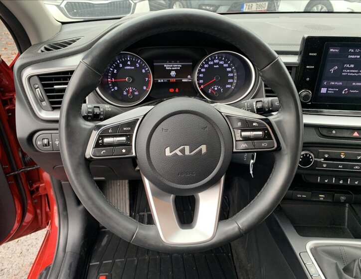 KIA Ceed 9