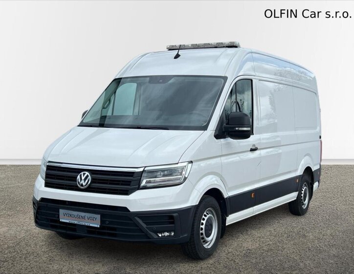 Volkswagen Crafter Skříň 2,0 l 103 kw