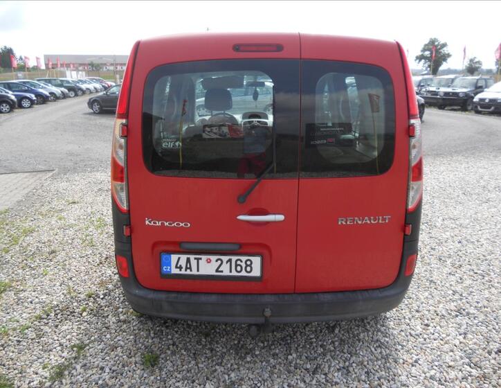 Renault Kangoo 7