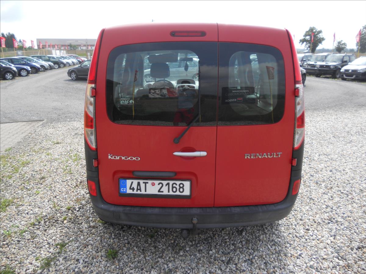 Renault Kangoo