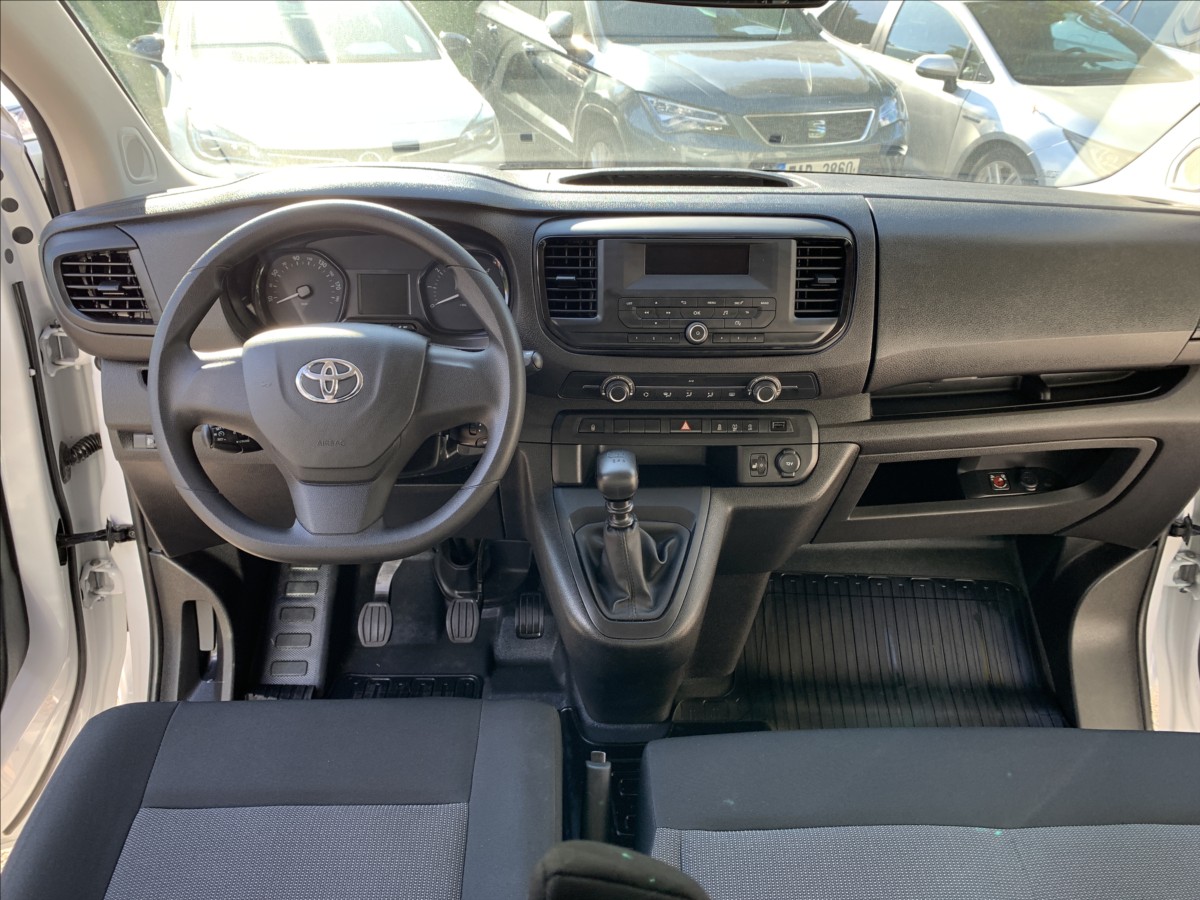 Toyota ProAce