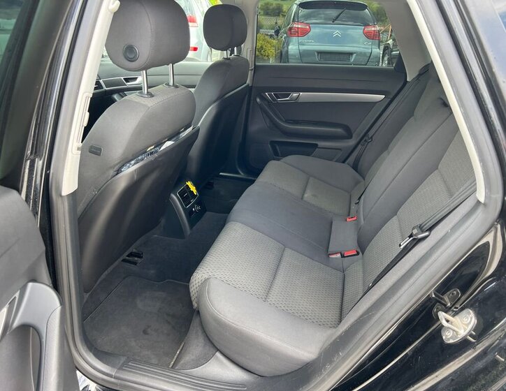 Audi A6 Kombi 2,7 l 132 kw