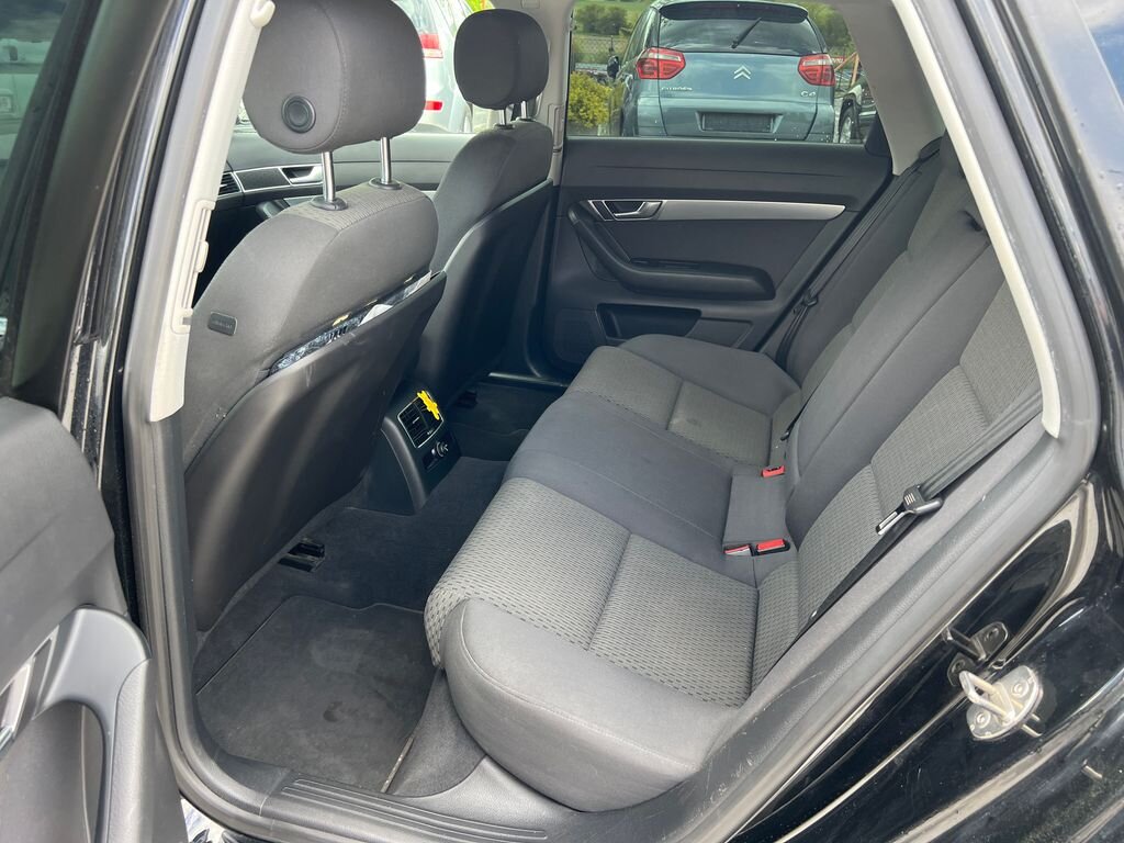 Audi A6 Kombi 2,7 l 132 kw