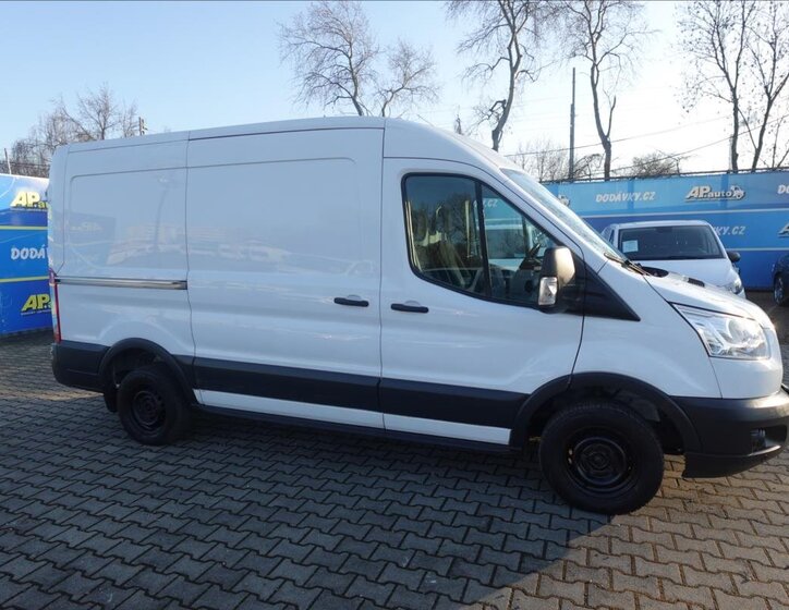 Ford Transit Ostatní 2,0 l 77 kw