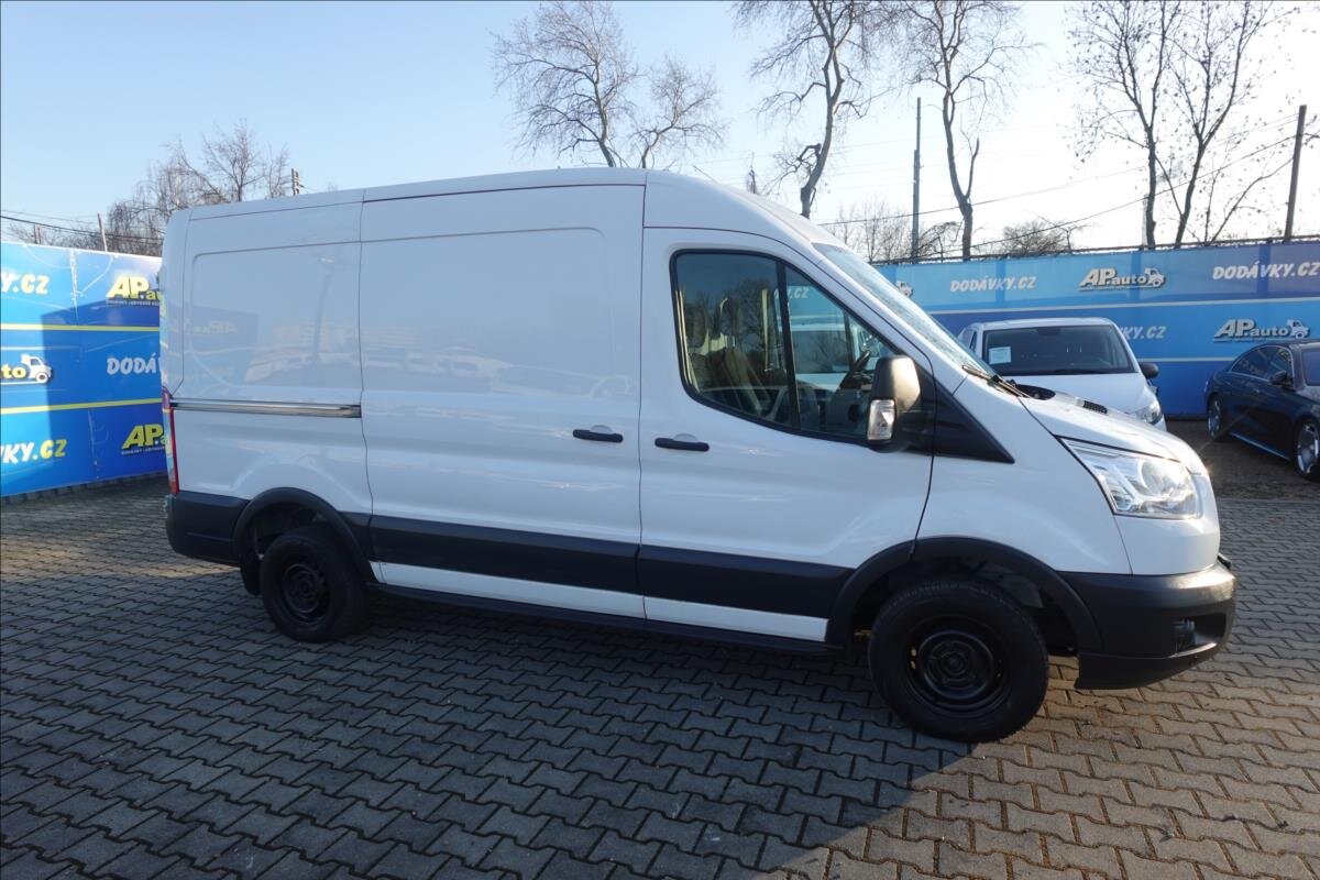 Ford Transit Ostatní 2,0 l 77 kw