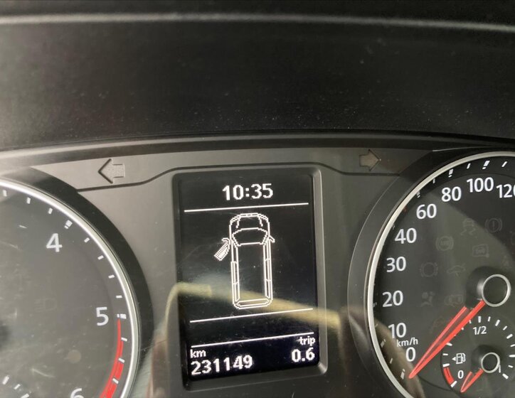 Volkswagen Transporter Ostatní 2,0 l 110 kw