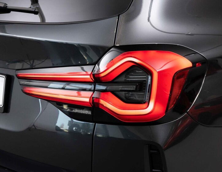 BMW X3 SUV 2,0 l 215 kw