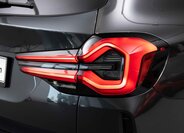 BMW X3 SUV 2,0 l 215 kw