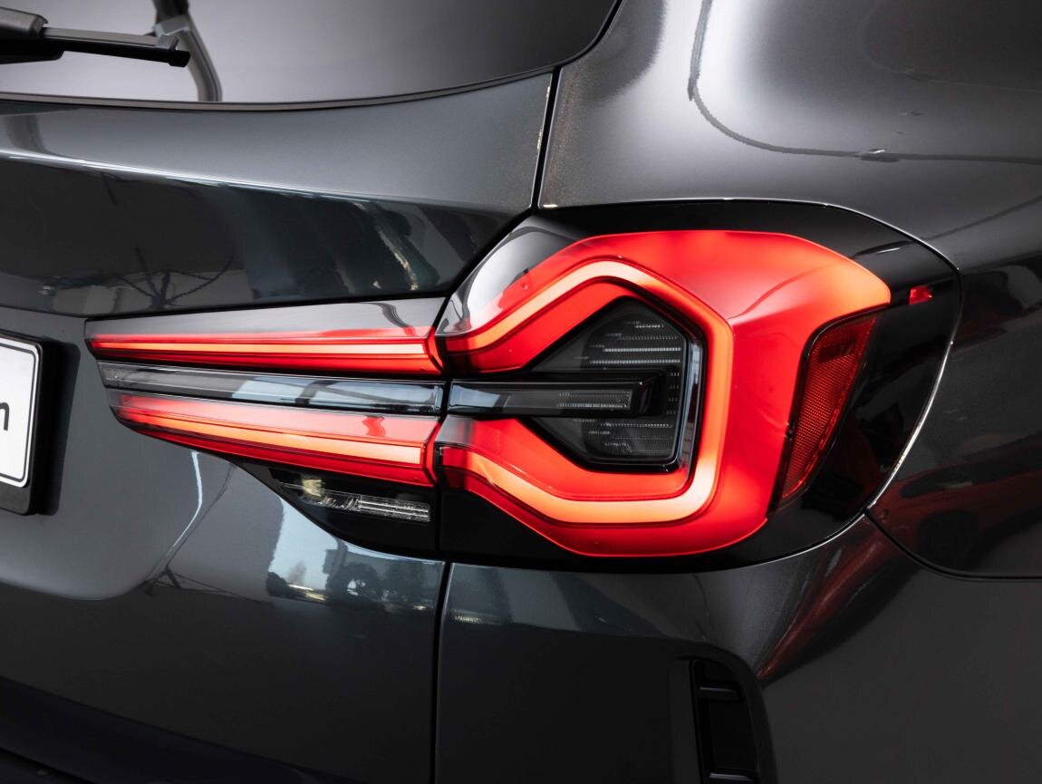 BMW X3 SUV 2,0 l 215 kw