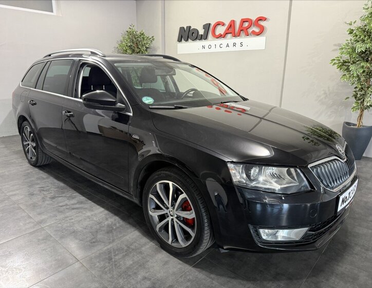 Škoda Octavia Kombi 1,4 l 103 kw