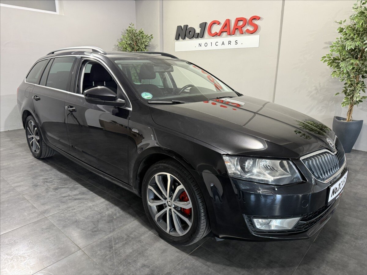 Škoda Octavia Kombi 1,4 l 103 kw