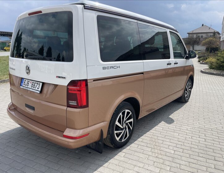 Volkswagen California MPV 2,0 l 146 kw