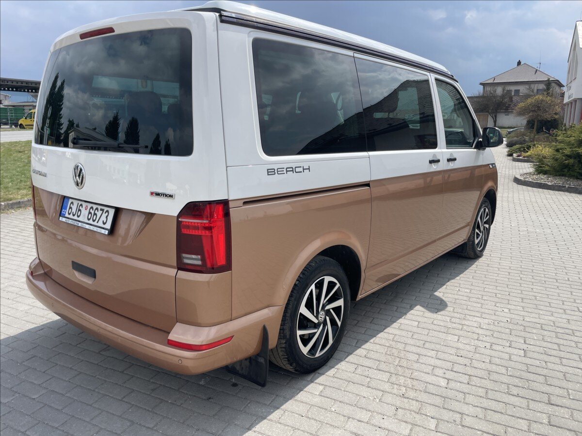 Volkswagen California MPV 2,0 l 146 kw