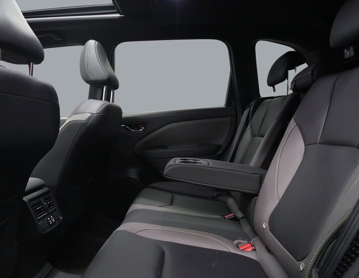 Subaru Forester SUV 2,0 l 113 kw