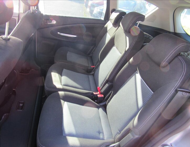 Ford S-MAX Kombi 1,6 l 118 kw