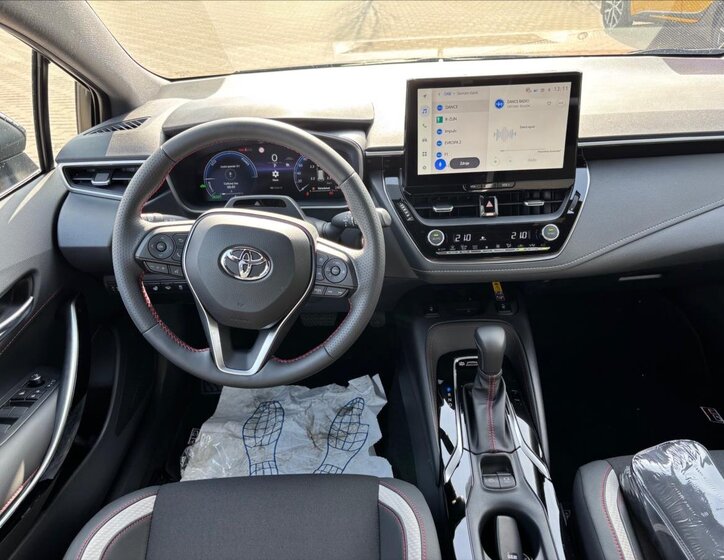 Toyota Corolla Kombi 1,8 l 72 kw