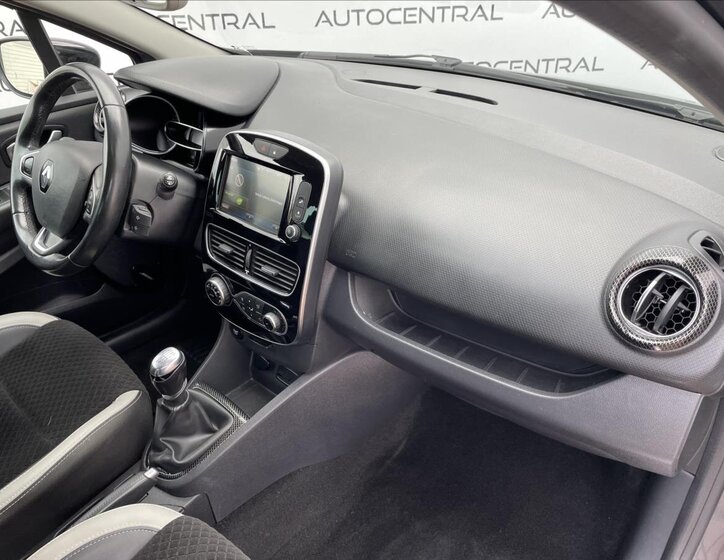 Renault Clio Hatchback 1,2 l 87 kw