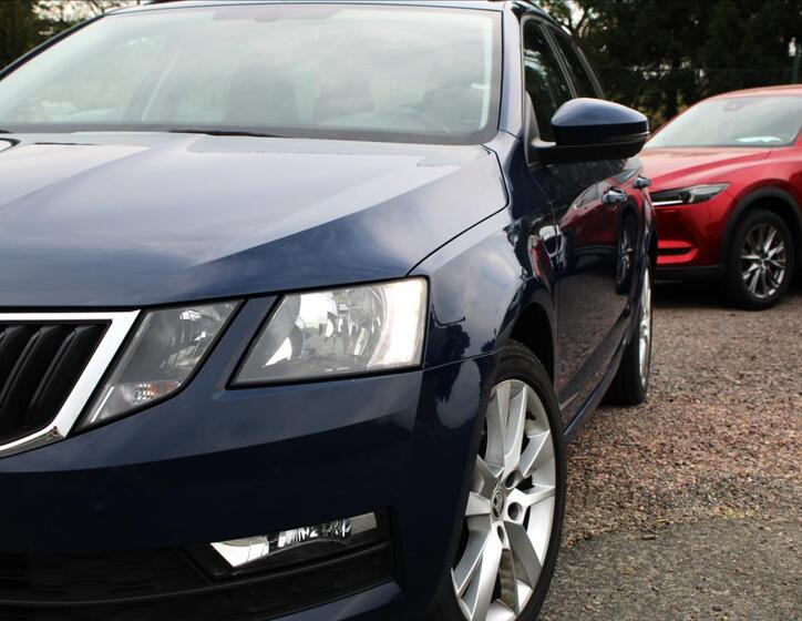 Škoda Octavia 3