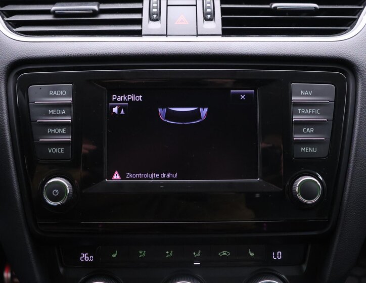 Škoda Octavia Kombi 2,0 l 110 kw