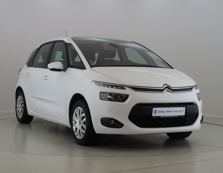 Citroën C4 Picasso MPV 1,6 l 88 kw