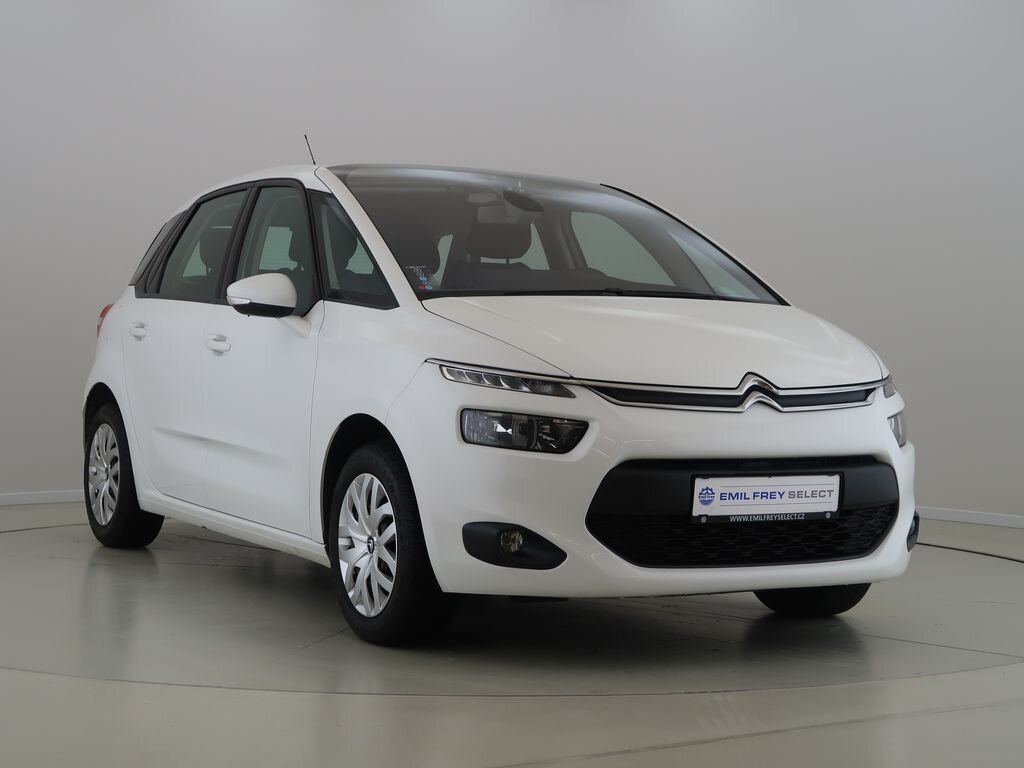 Citroën C4 Picasso MPV 1,6 l 88 kw