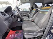 Volkswagen Caddy Pick-up 1,6 l 75 kw