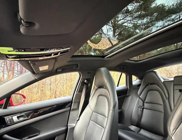 Porsche Panamera Sedan / Limuzína 2,9 l 245 kw