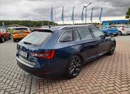 Škoda Superb Kombi 2,0 l 200 kw