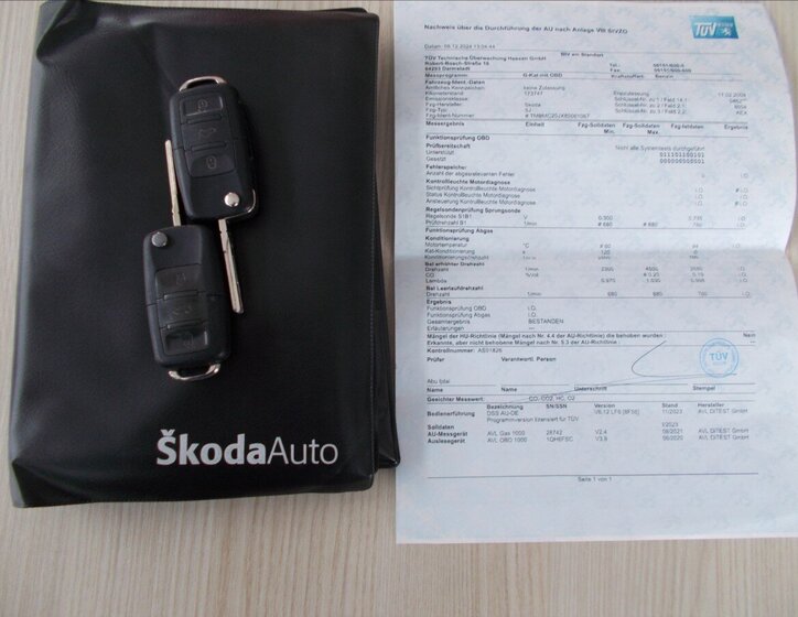 Škoda Roomster MPV 1,4 l 63 kw