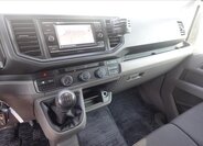 Volkswagen Crafter Ostatní 2,0 l 103 kw