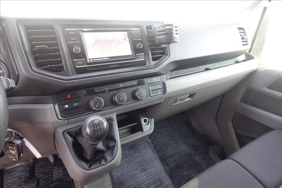 Volkswagen Crafter Ostatní 2,0 l 103 kw