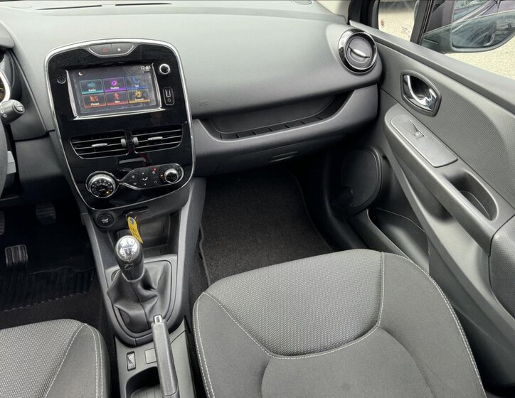 Renault Clio Kombi 1,5 l 55 kw