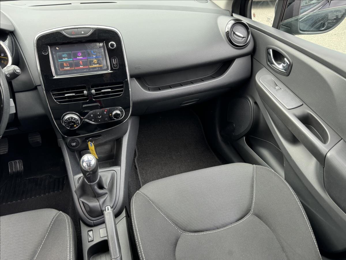 Renault Clio Kombi 1,5 l 55 kw