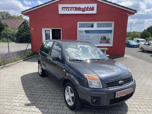Ford Fusion Hatchback 1,4 l 59 kw