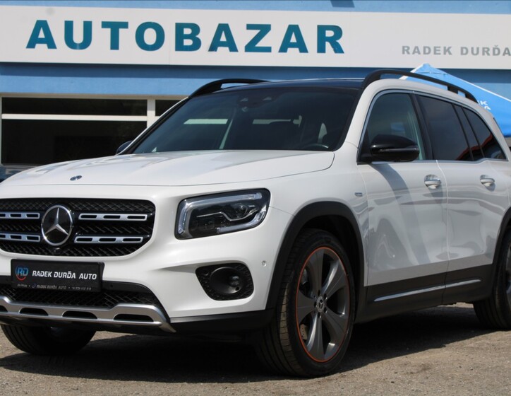 Mercedes-Benz GLB 1