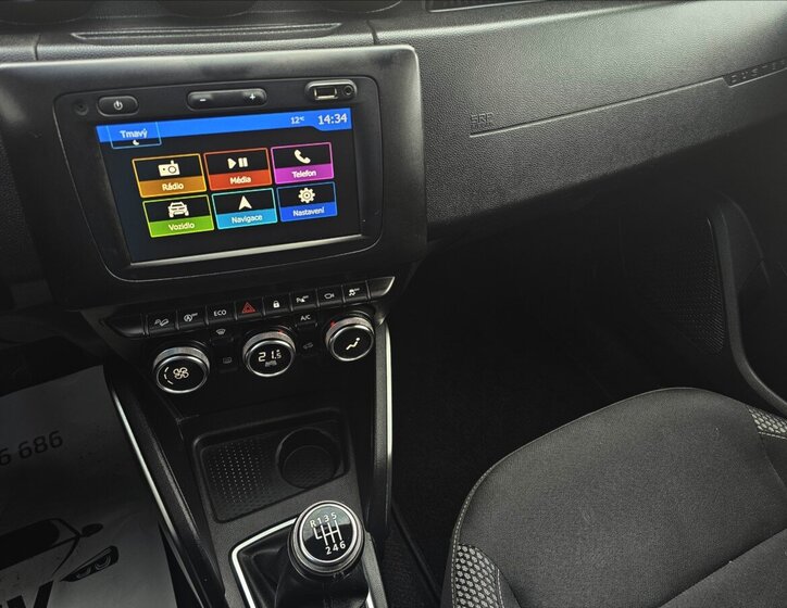 Dacia Duster Kombi 1,3 l 96 kw