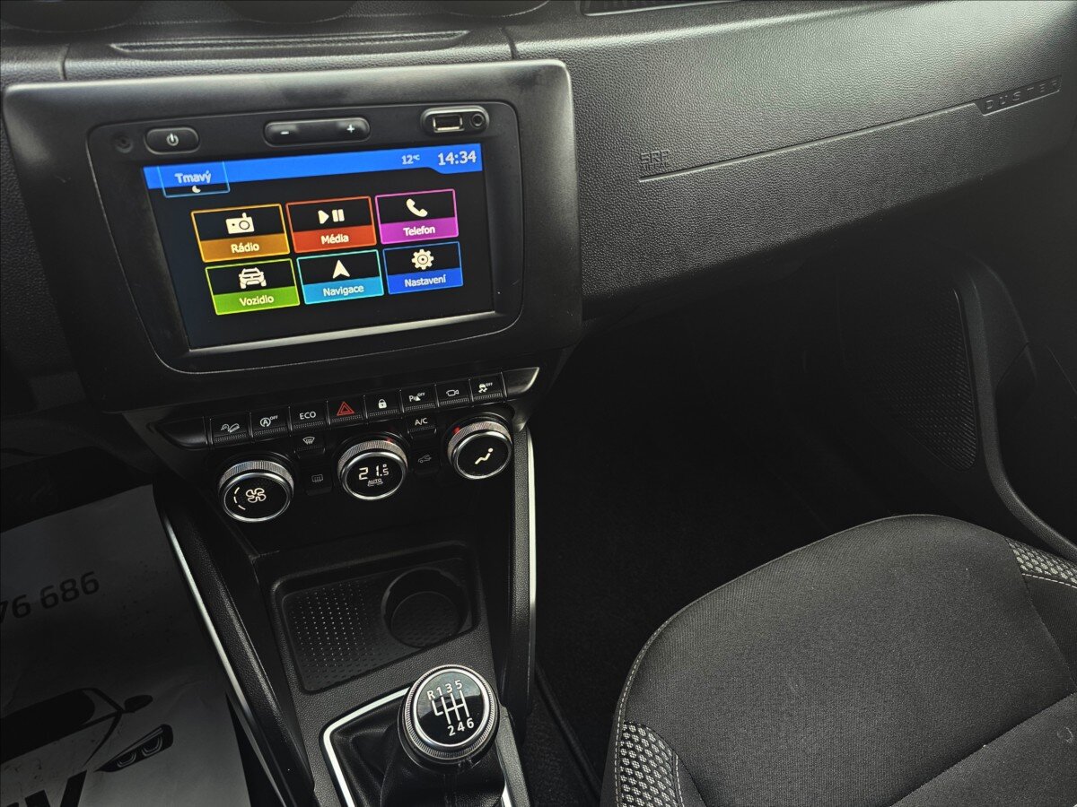 Dacia Duster Kombi 1,3 l 96 kw