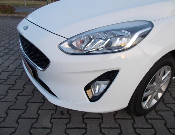 Ford Fiesta Hatchback 1,1 l 52 kw