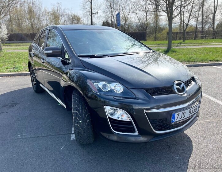 Mazda CX-7 SUV 0,0 127 kw