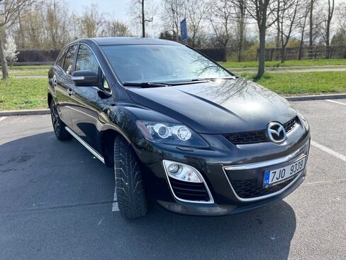 Mazda CX-7 SUV 0,0 127 kw