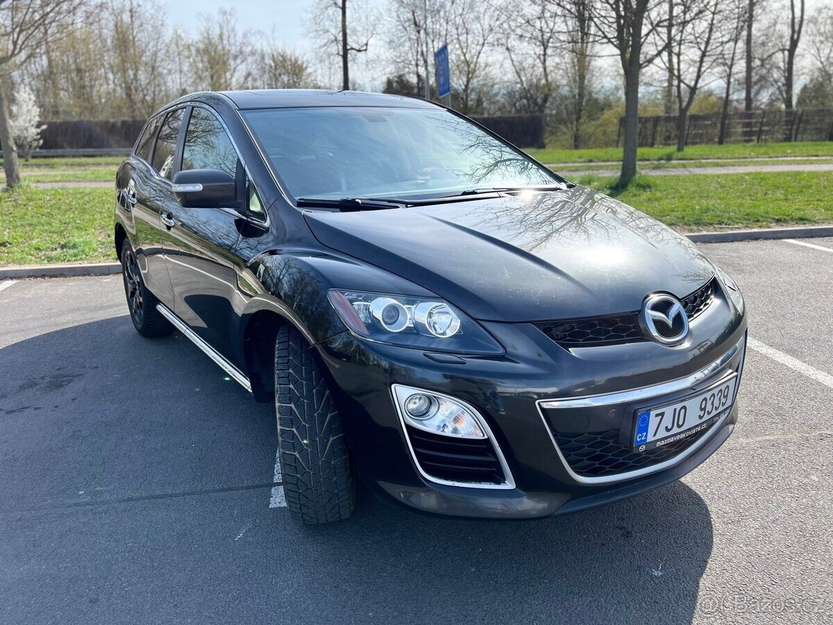 Mazda CX-7 SUV 0,0 127 kw