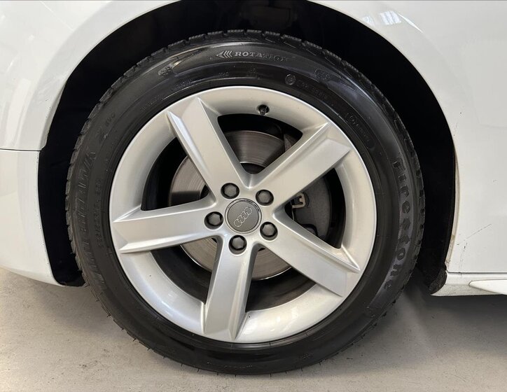 Audi A5 Kupé 3,0 l 180 kw