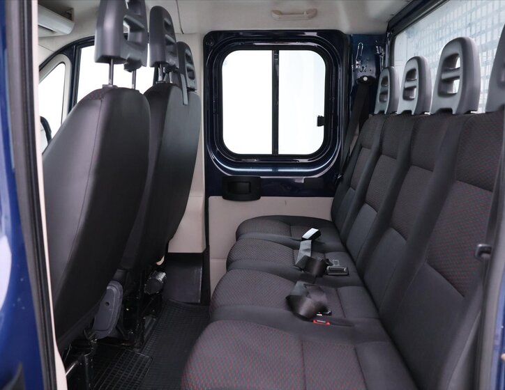 Peugeot Boxer Valník 2,0 l 96 kw