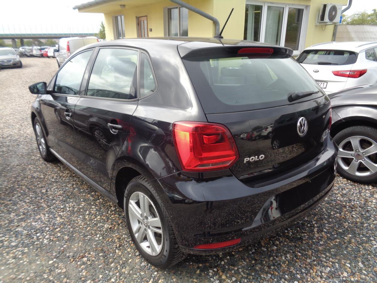 Volkswagen Polo Hatchback 1,4 l 55 kw